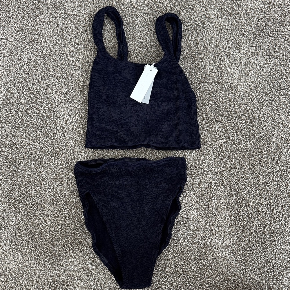 Youswim One size fits most NAVY Bikini Set